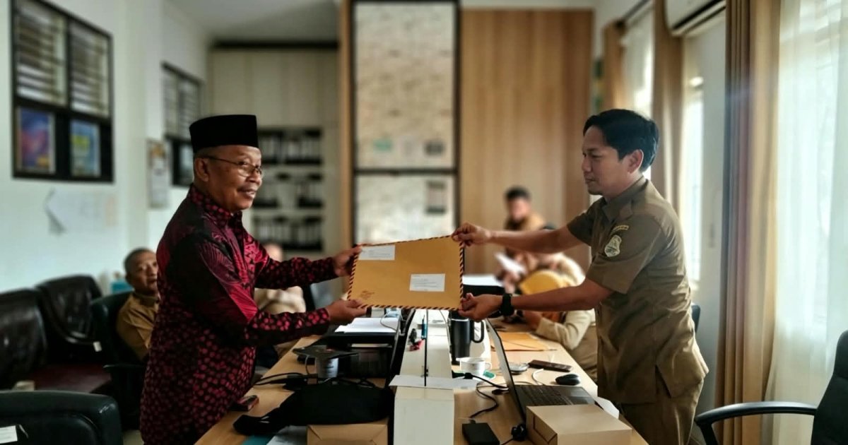 Bursa Pimpinan BAZNAS Tanjabtim Semakin Hangat: H.Ratijo, S.Pd, Maju Usung Zakat Produktif, Digitalisasi & Kolaborasi Lintas Sektor