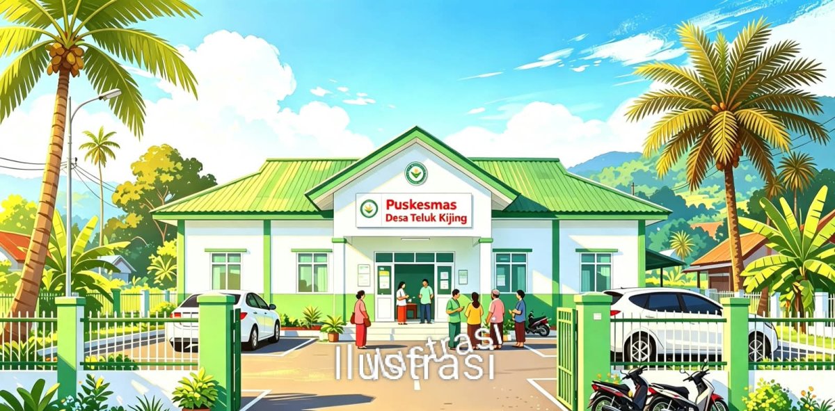 Pedesaan Pemusiran-Teluk Kijing & Sungai Raya: "Harapkan Pendirian Puskesmas," Relokasi Puskesmas Sungai Tering Adalah Keadilan Pelayanan 