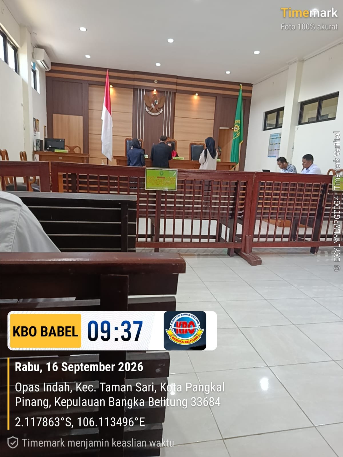 Praperadilan Hendy Bongkar Polemik MOT RSUD Soekarno: Kuasa Hukum Soroti Sprindik Ganda dan Penyitaan Rp150 Juta