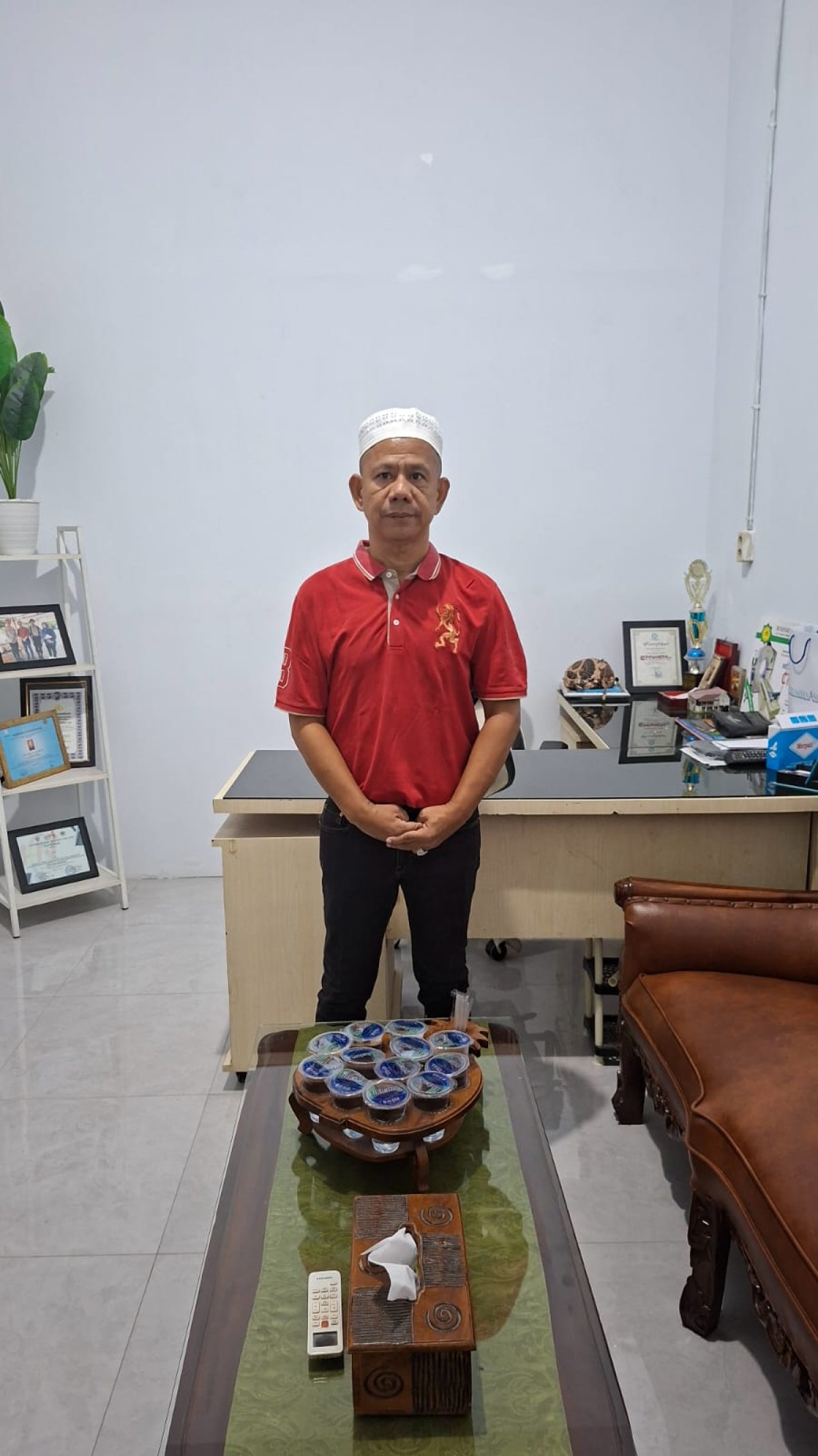 Jumat Berkah Pewarta Polrestabes Medan: Media dan Kepolisian Bersatu Melayani Masyarakat