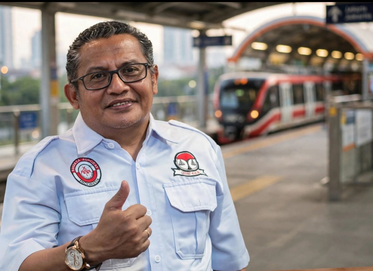DEPO LRT PEGANGSAAN DUA PROYEK DIPAKSAKAN?
