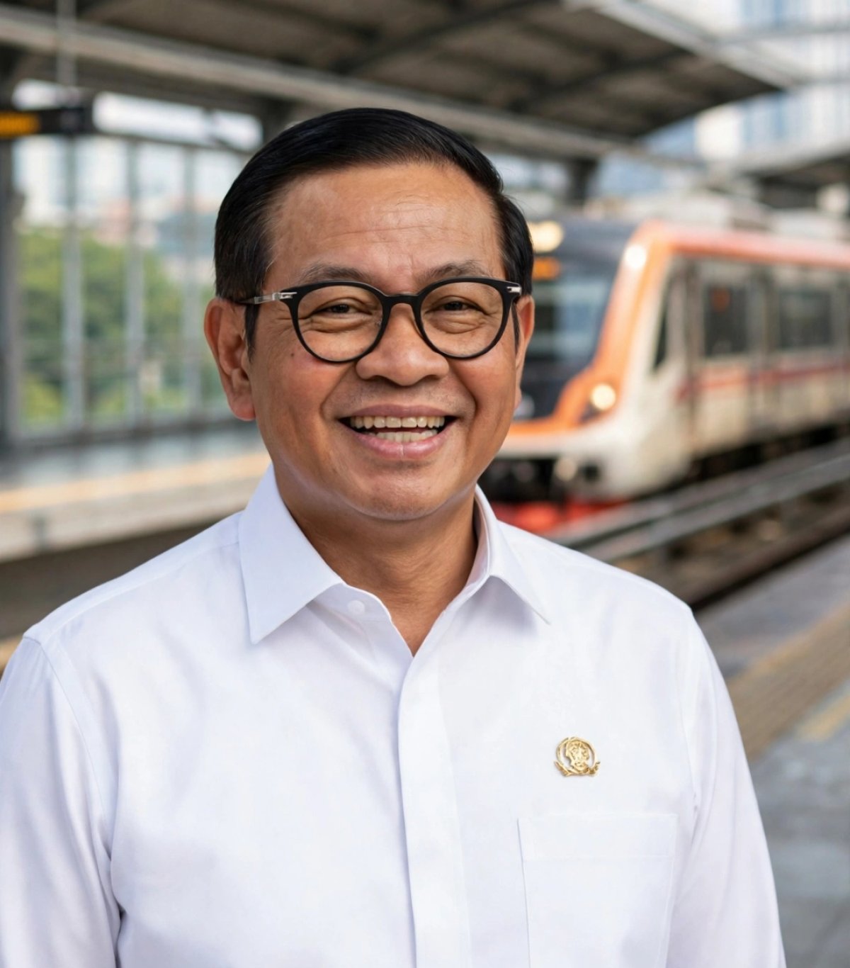 KEPALA DINAS PERHUBUNGAN DAERAH KHUSUS JAKARTA