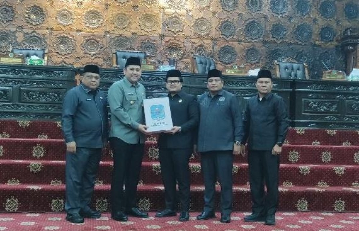 DPRD dan Pemkab Merangin Sepakati APBD-P 2026 Usai Maraton Sidang Paripurna
