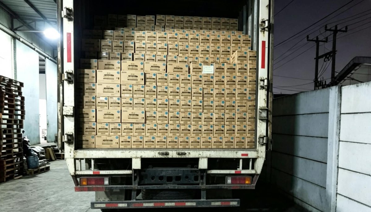 Dinkes Tanjabtim Segera  Salurkan 8,4 Ton Biskuit Bergizi, Cegah Stunting & Lindungi Ibu Hamil 