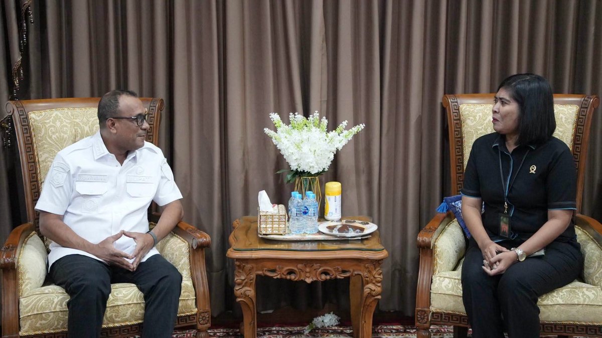Pemkab Maluku Tengah dan PN Masohi Dorong Pelayanan Hukum Lebih Dekat ke Masyarakat