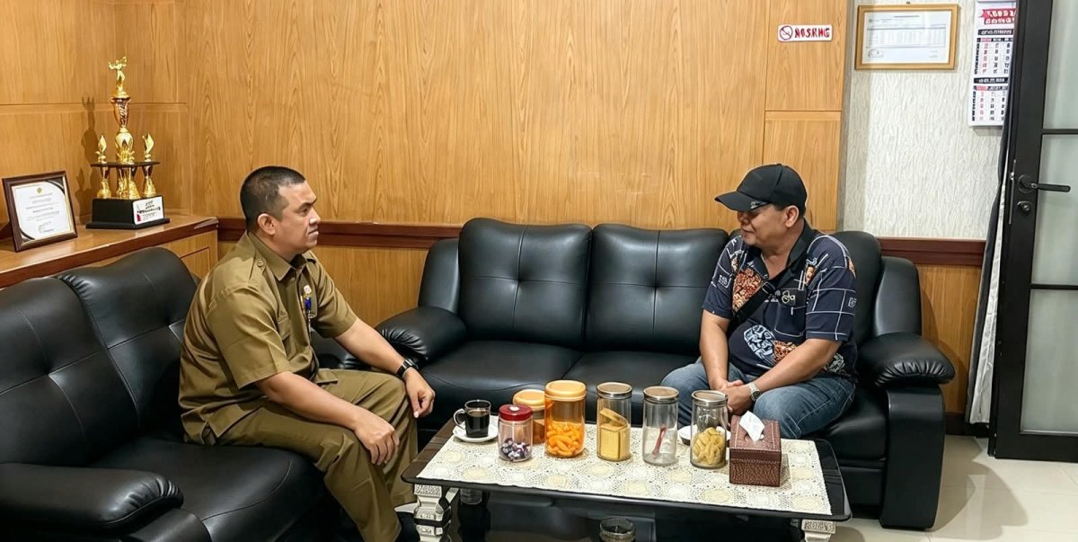 Direktur RSUD NH Nyatakan Sikap,"Siap Melayani Pasien Rujukan Perusahaan Tanjabtim, Cepat, Aman & Bermutu" 