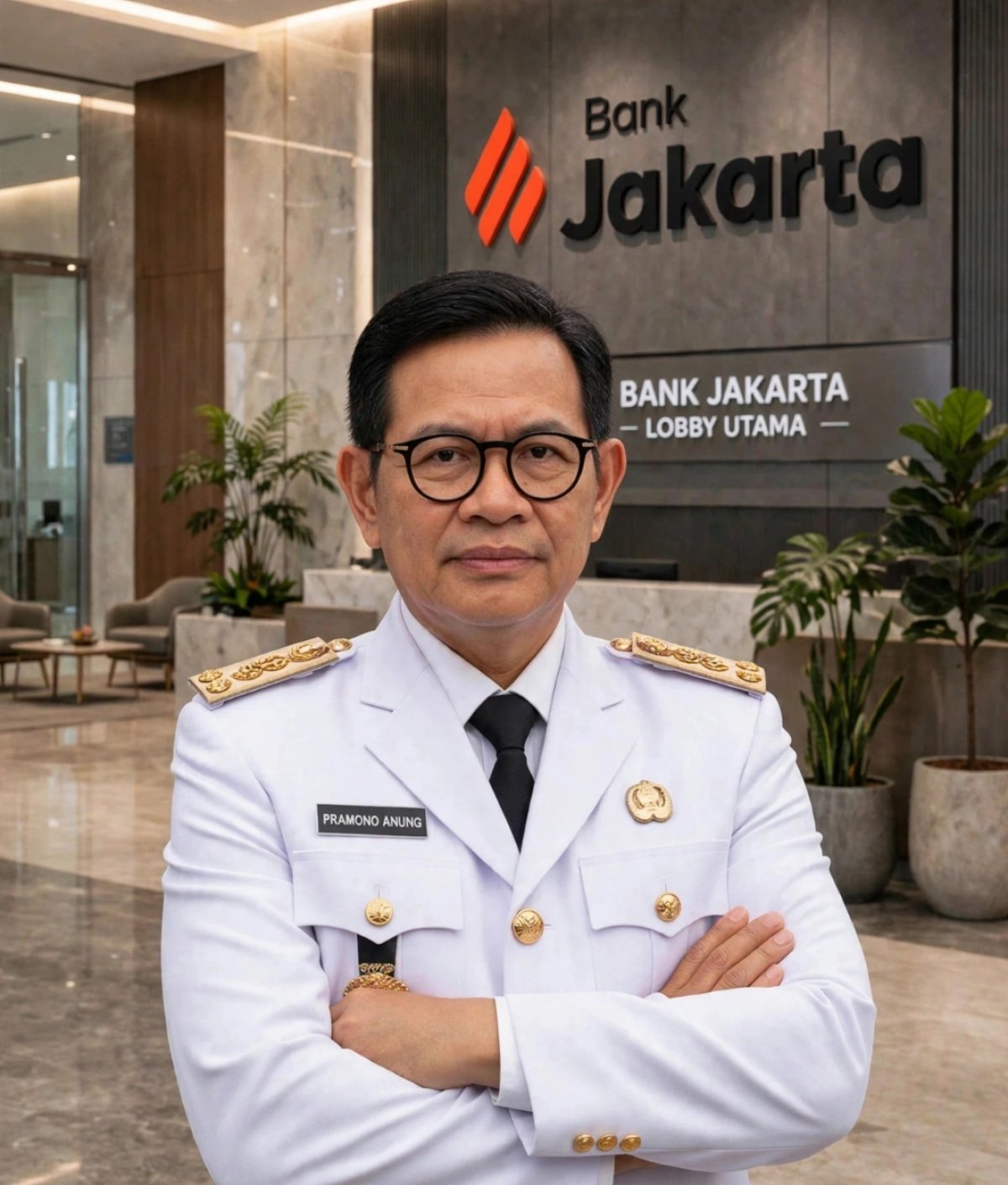 Pramono-Rano, Balapan Borok Lain Bank DKI Jadi Bank Jakarta - Dari Biaya Siluman Rp 1,5 M Hingga Remunerasi Rp 29,7 M