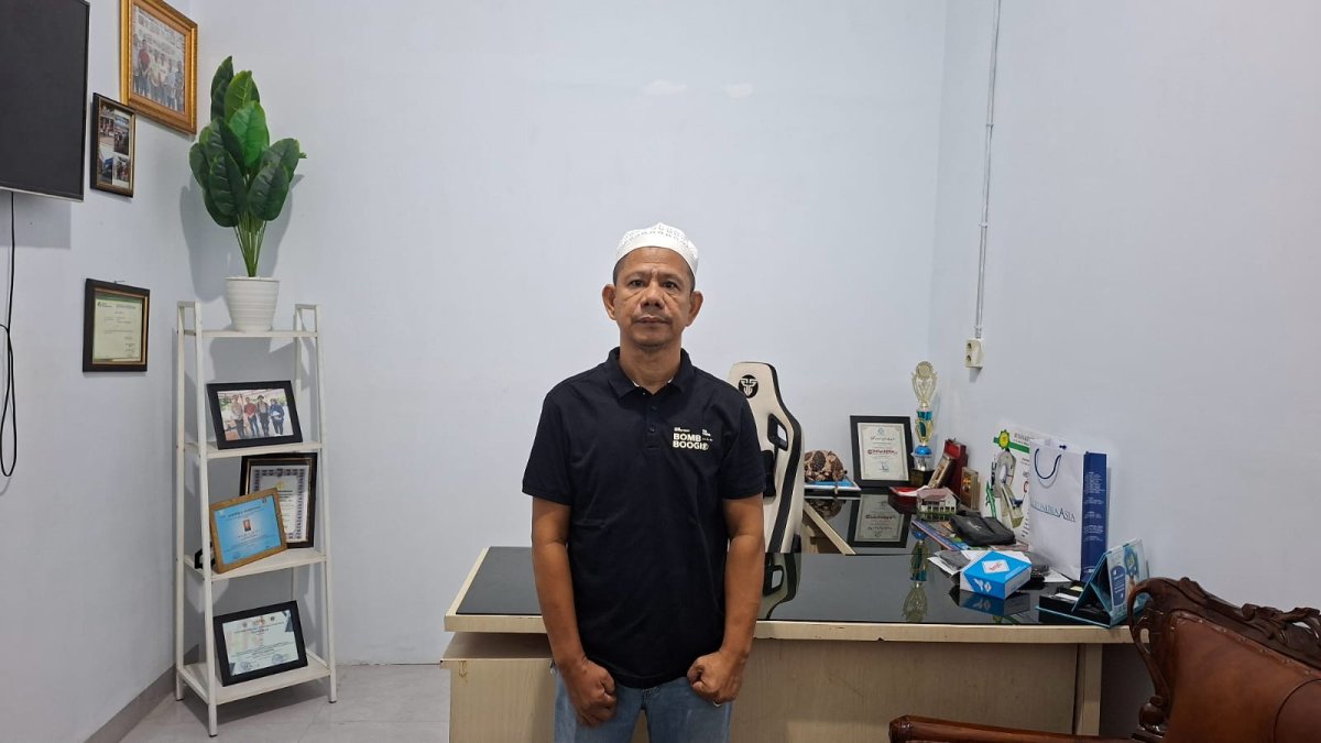 Jumat Berkah Pewarta Polrestabes Medan Terus Pererat Silaturahmi Media dan Kepolisian