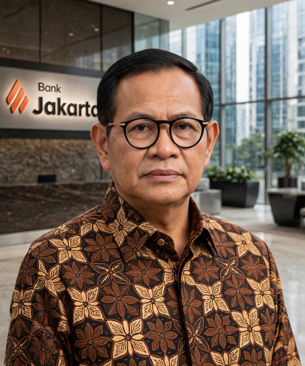Ganti Nama Jadi Bank Jakarta, 7 Lapis Borok  Belum Terungkap - Alarm Bahaya Buat Pramono-Rano