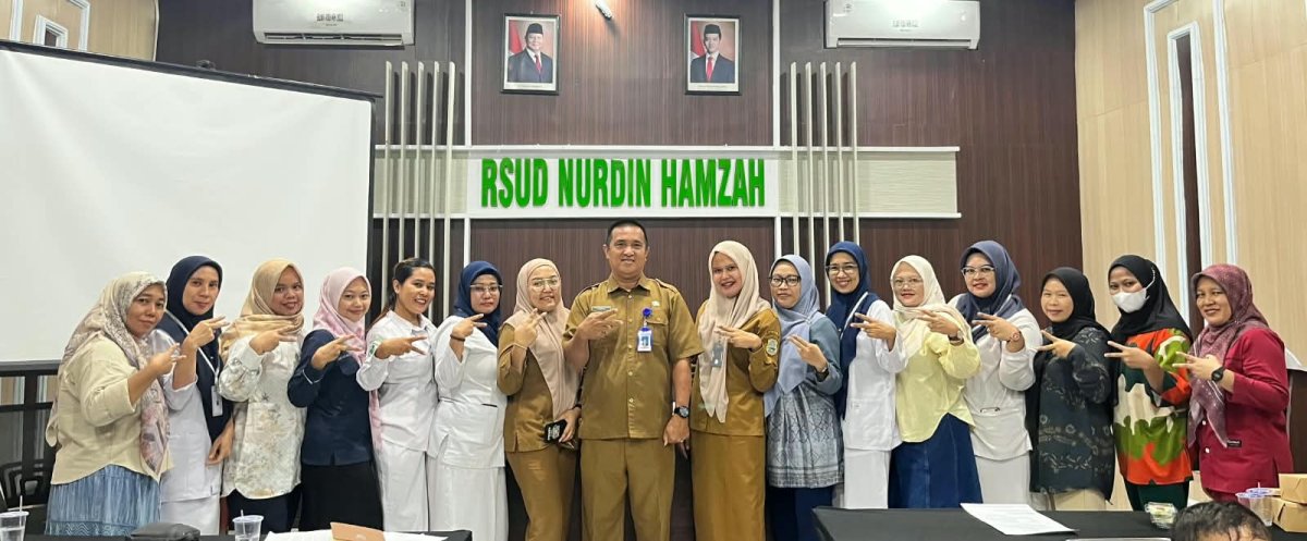 HUT Ke-27 Tanjabtim: Direktur RSUD NH Darwin Salim Menegaskan, "Masyarakat Sehat Adalah Mesin Produktivitas & Investasi