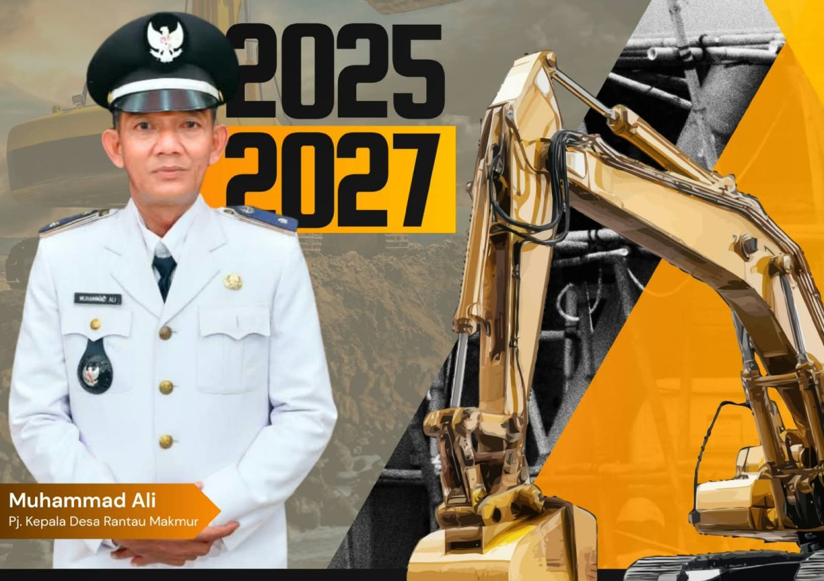 HUT ke-27 Tanjabtim: Pemdes Rantau Makmur  Bongkar Kunci Produktivitas Ribuan Ha Padi, Dari Pintu Air Anti Abrasi Hingga Tuntasnya Ratusan Km Normalisasi