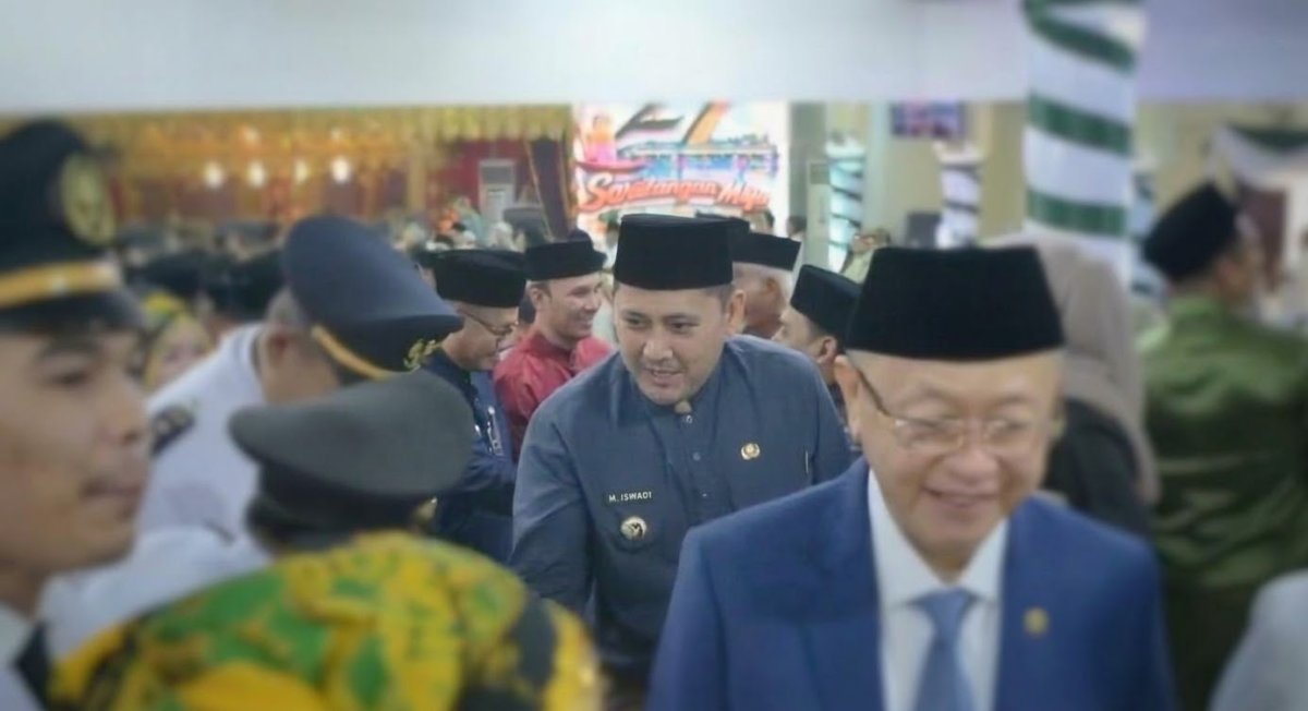 Hadiri HUT Sarolangun ke-27, Bupati M. Syukur: Merangin dan Sarolangun adalah Kakak Adik