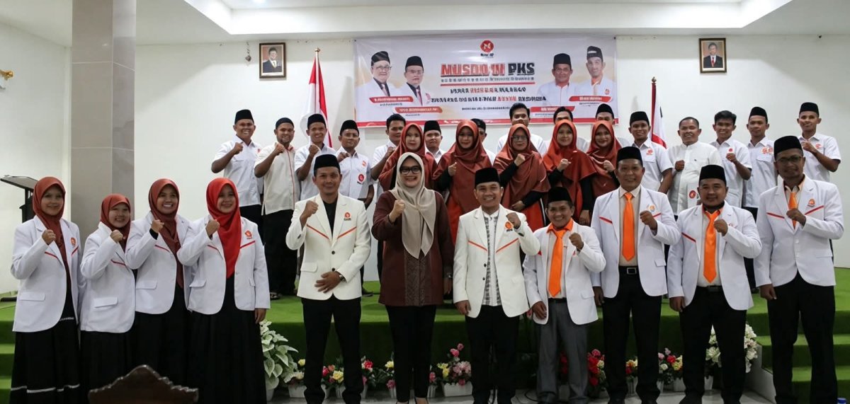 HUT ke-27 Tanjabtim: Ketua DPD PKS Agung Rianto, "Dorong Produktivitas, Investasi & Industri Menuju Ekonomi Berkualitas"