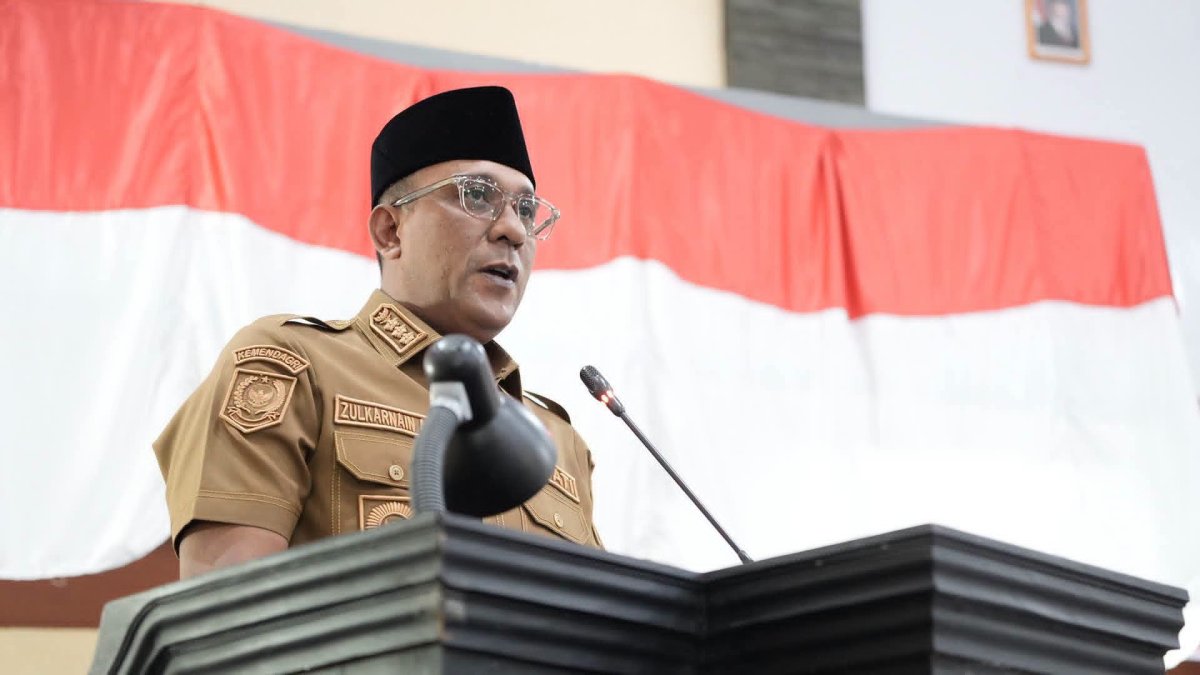 Waspada Kabut Asap Karhutla, Bupati Maluku Tengah Terbitkan Surat Edaran Belajar Daring dan WFH