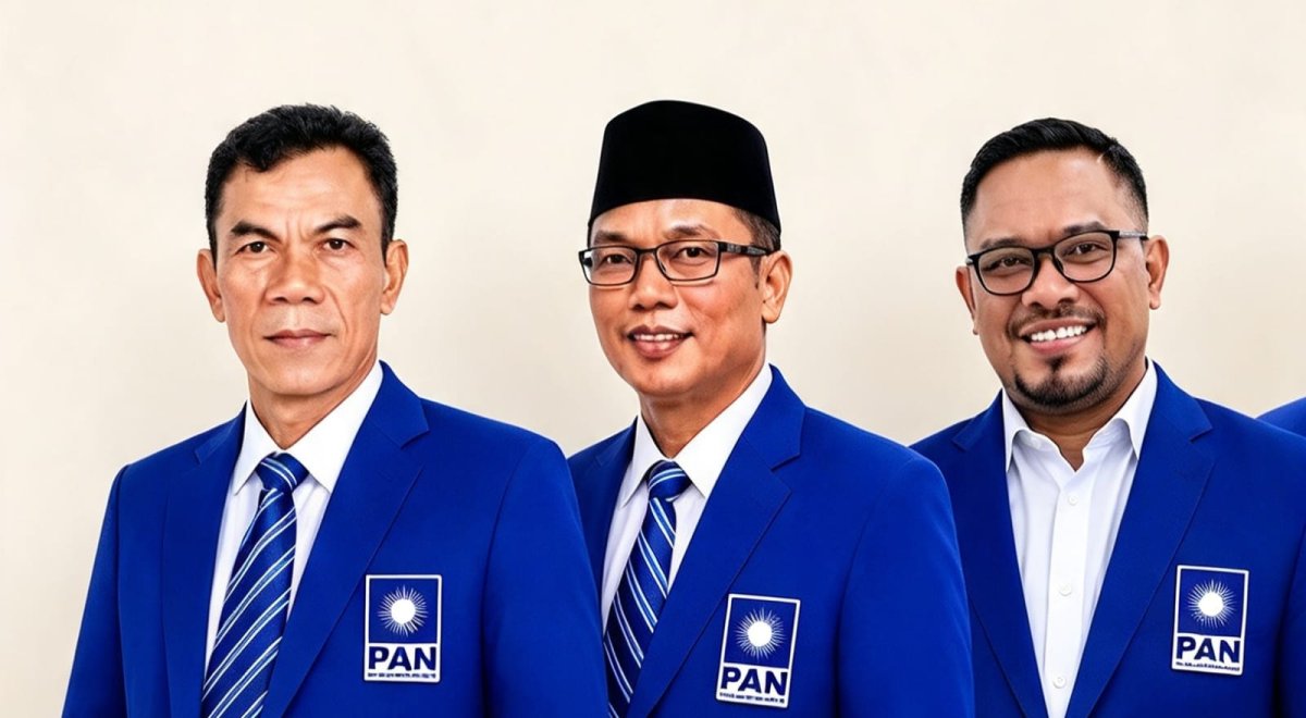 HUT Ke-27 Tanjabtim: DPD PAN Kuasai 50% Parlemen, H Asnawi Tegaskan Komitmen, "Siap Kawal Produktivitas, Investasi & Industri