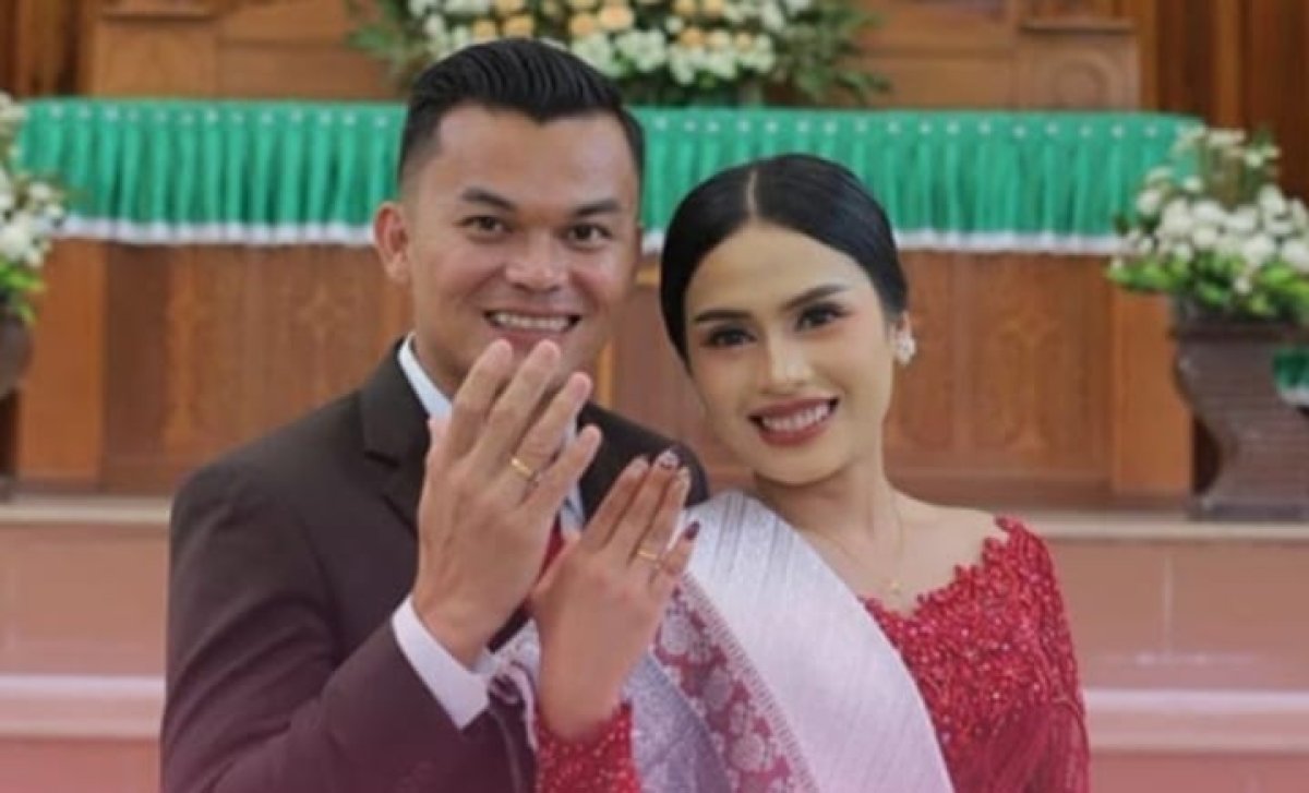 Bukan Lagi Dua Melainkan Satu: Pemberkatan Kudus & Adat Batak, "Filipus Damanik & Widya Dinartha Sinaga, Sopo Godang Parapat 