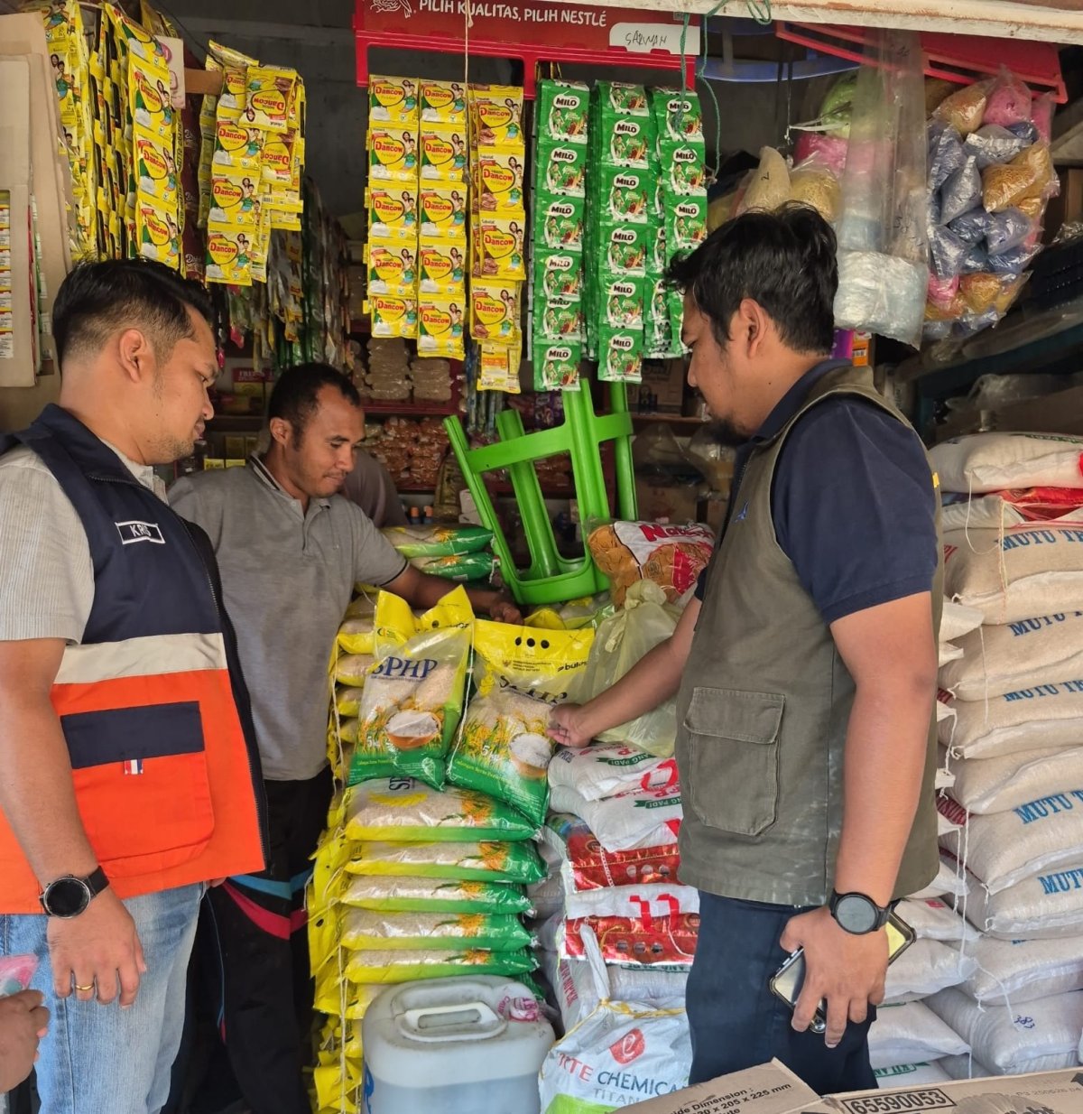 Bulog Sibolga Gerak Cepat Tertibkan Penyaluran Beras SPHP, Bentuk Satgas Khusus dan Perkuat Pengawasan Nasional