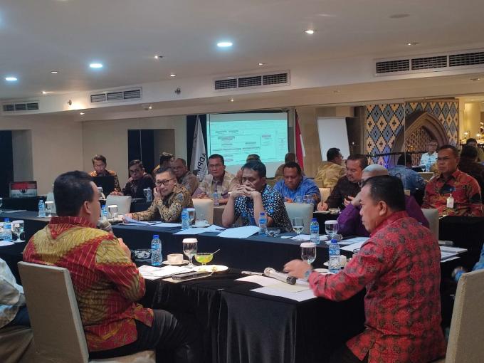 Di Bawah Kepemimpinan Al Haris ADPMET Berkomitmen Dukung Pemerintah Naikkan Produksi Migas Nasional