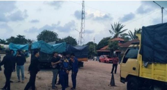 LSM TOPAN-RI Desak Presiden Tindak Penyelundupan Timah: Oknum ASDP dan Polres Diduga Terlibat