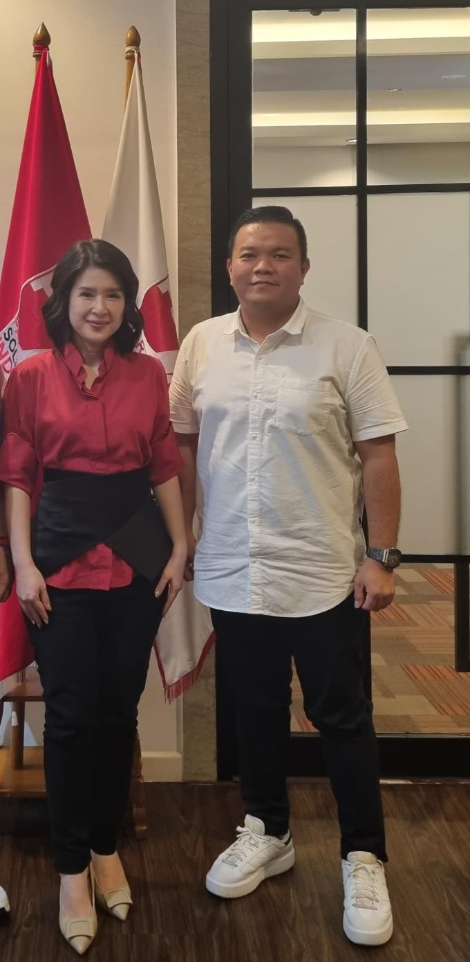 Arbi Leo Pengusaha Sukses Bangka yang Berpotensi Bakal Bersama PSI