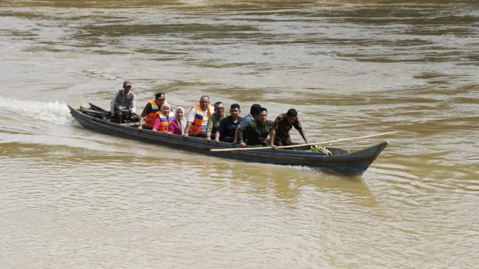 Pulau Bayur Desa Tertinggal Jadi Desa Wisata Berkembang Menjadi Desa Maju dan Mandiri