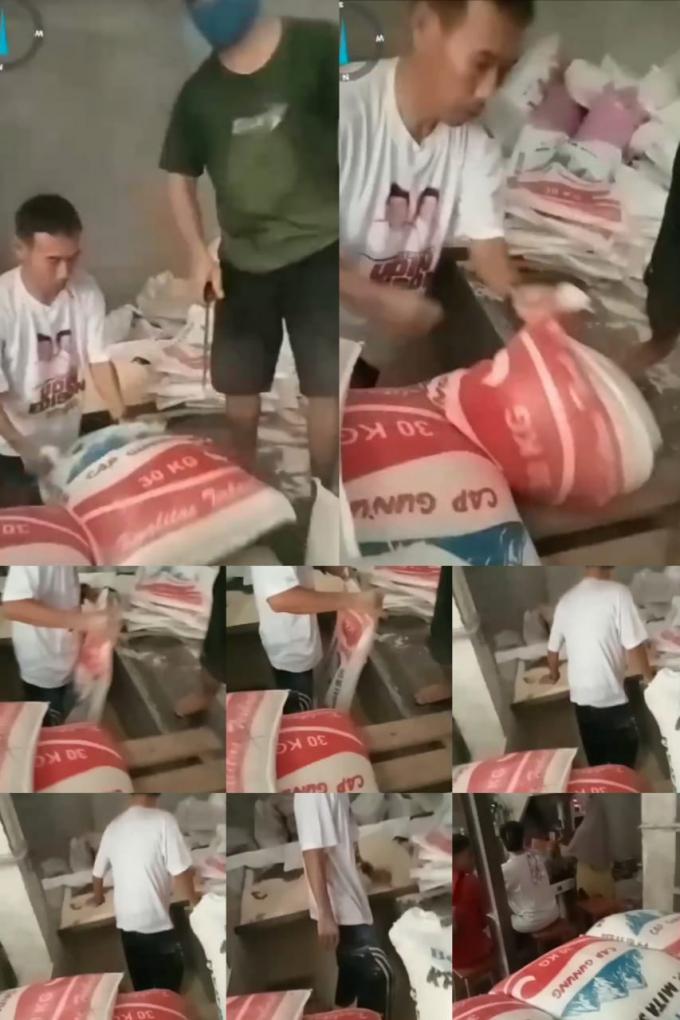 Gudang Distributor Beras Anyun Tidak Memiliki Izin Pengemasan Ulang: Pengusaha Terancam Pidana