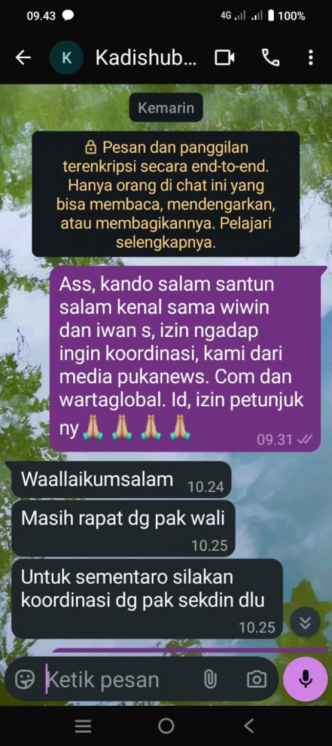 DISHUB PABUMULIH DIDUGA MAIN PETAK UMPET DENGAN JUKIR SK DIJUAL PULUHAN JUTA.