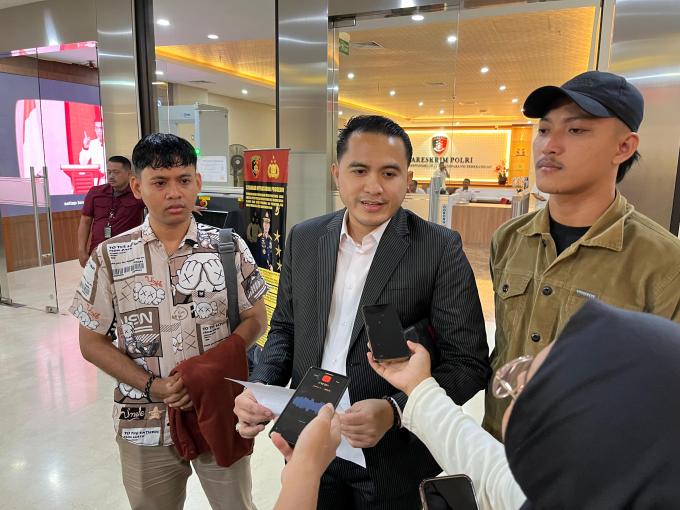 Wakil Gubernur Babel Dilaporkan ke Bareskrim, Diduga Gunakan Ijazah Palsu