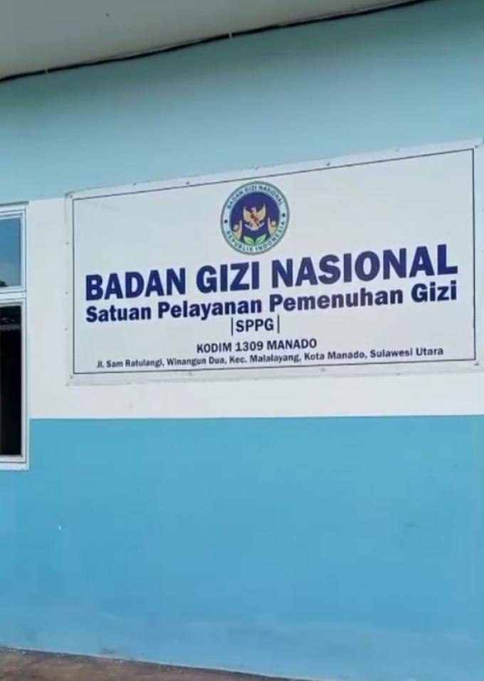 Dapur MBG Kelurahan Winangun 2 Berdampak Negatif, Lingkungan Sekitar Ikut Tercemar Bau dan Limbah
