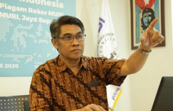 Ini Kata Plt Ketua Umum Perhimpunan Jurnalis Siber (PJS) Hadirnya Organisasi PJS Seiring Tumbuhnya Media Siber Disetiap Daerah