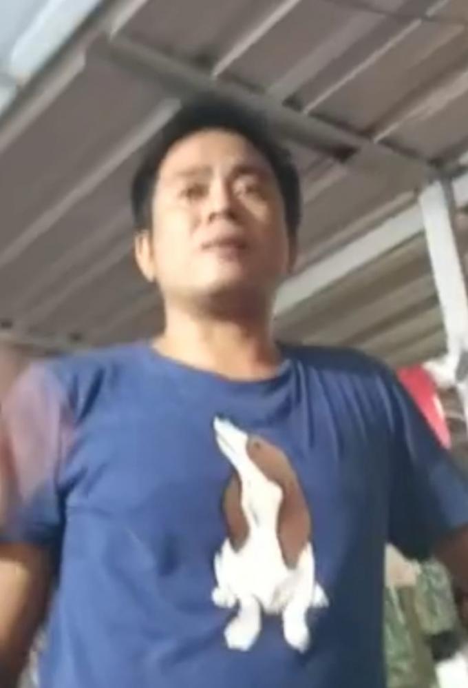 Tidak Terima Adiknya Dituduh Jual Nama Bong Ming Ming, Ayung Kakaknya Anak Buah Cukong Timah Bakik Malah Pukul 'Hen'  Orangnya Wabup Babar