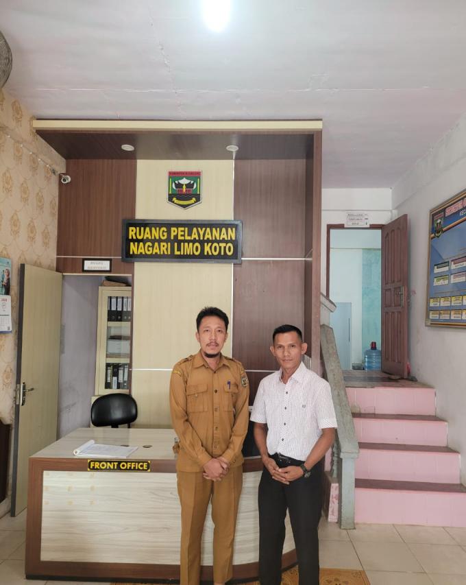 Bupati dan Wakil Bupati Sijunjung Terkesan Masa Bodoh, Abaikan Laporan LSM Indonesia Investigasi Korupsi (IIK)