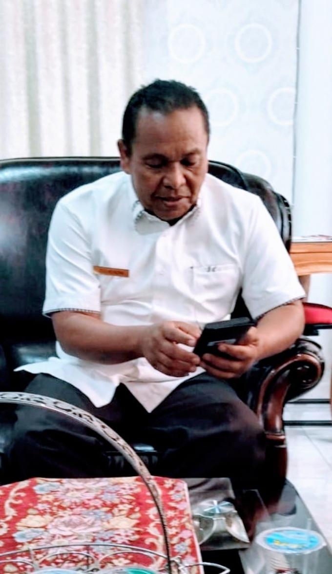 Untuk Menghindari Fitnah dan Trial By The Press, LSM IIK Telah  Meminta Klarifikasi Kadis Kesehatan Solok Zulhendri