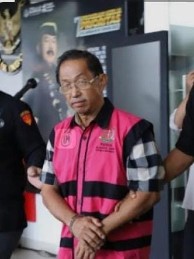 Bos Timah Bangka Tengah Thamron alias Aon Kembali Jadi Sorotan, Kejagung Sita Ribuan Ton Mineral