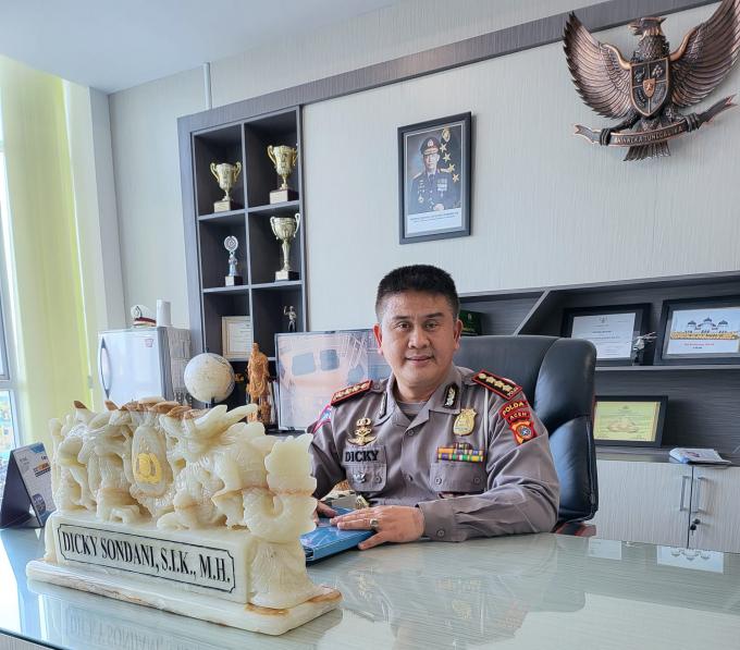 Banpol Tidak Memiliki Kewenangan Untuk Memeriksa Kendaraan di jalan.