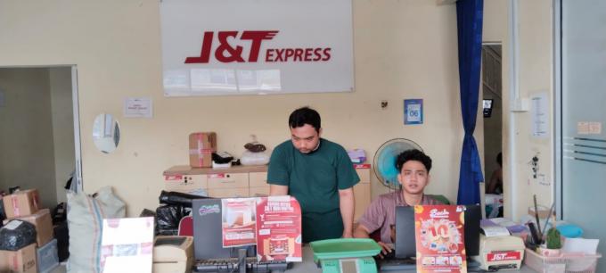 Salah Sebut Nama, J&T Cargo Luruskan Informasi Terkait Kasus Kehilangan Paket