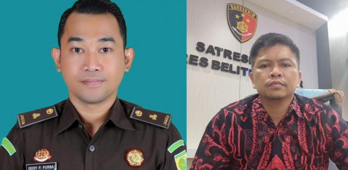 PT SMM HANYA TERIKAT PERJANJIAN KERJASAMA KEMITRAAN DENGAN KOPERASI LINDONG RAYA,PIHAK KEJARI MEREKOMENDASIKAN AGAR DITANGANI POLRES BELTIM