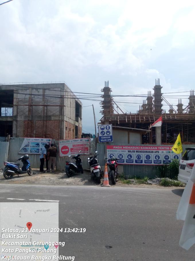 Ketidakpastian dan Ketidaktransparan: Kisah Kegagalan Pembangunan Kantor BPJS Kesehatan Pangkalpinang