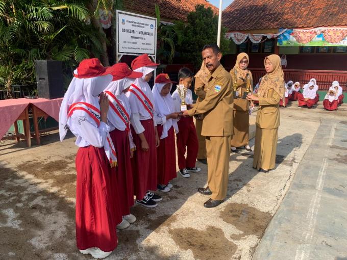 SDN 2 Mekargalih Kekurangan Ruang Kelas dan Ruang Perpustakaan