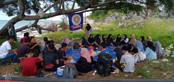 Karang Taruna Idaman Desa Rukam Bentuk Super Tim Lewat Kegiatan "Akrab Bersama"
