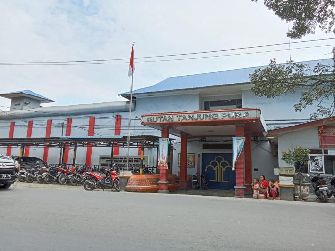 Rutan Tanjung Pura Kelas II B, Diduga Sarang Korupsi