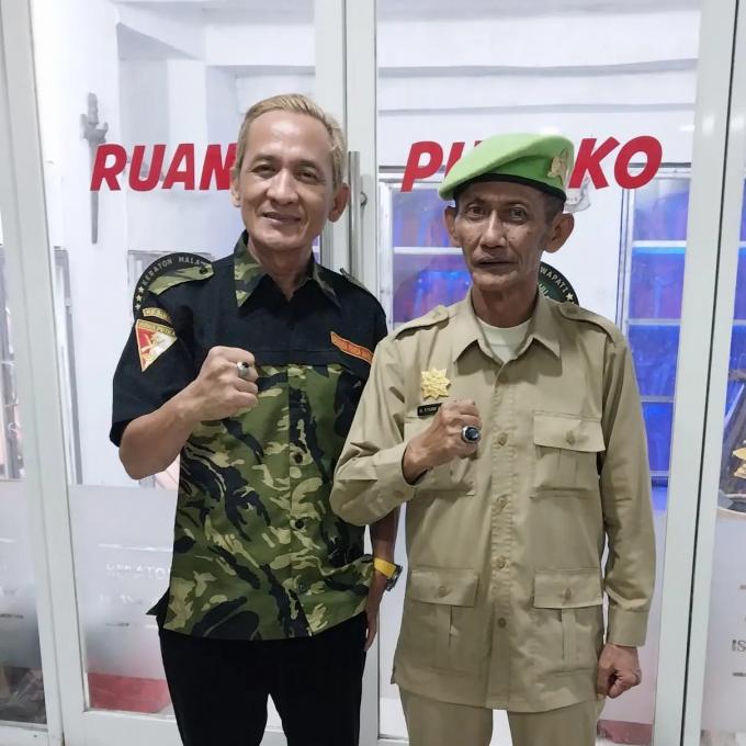 Anak Dan Keturunan Veteran RI Harus Berjiwa Patriot Berani Untuk Kebenaran