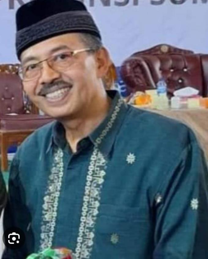 Kadis Pendidikan Tanah Datar Hendri Abas "Kangkangi Instruksi Presiden dan Surat Edaran Bupati"