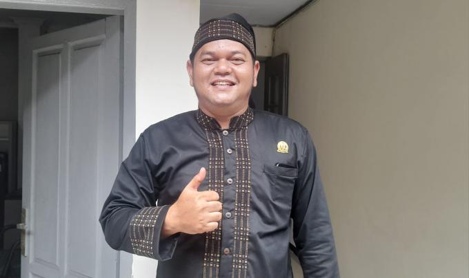 Anggota DPRD komisi III Regen Abdul Aris Angkat Bicara dengan Adanya Jalan Desa dan Pelayanan Kesehatan Harus Jadi Prioritas