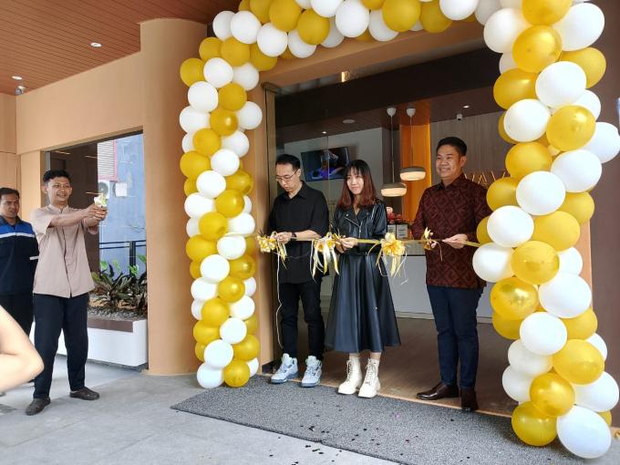 De Wave Pangkalpinang Resmi Dibuka, Tawarkan Layanan Mewah dengan Harga Terjangkau