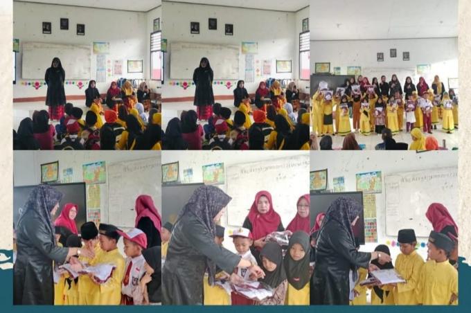 Pembangunan Revitalisasi SDN 05/X Muara Sabak-Tanjabtim Dinyatakan Rampung 100 %