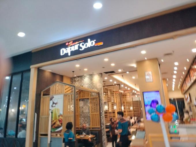 Selain Taufik, Pemred Media Mapikor M. Nasir Umar Salah Seorang yang Dipermalukan Pelayan Resto Dapur Solo Grand Pramuka