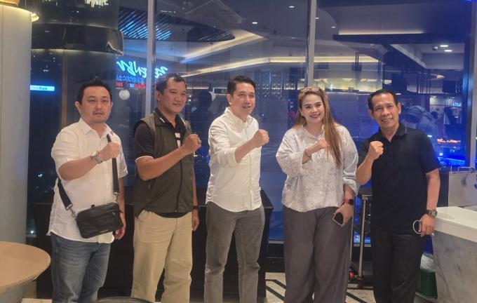 Dr. Kun Wardana Abyoto Siap Maju Ketua Umum IPJI, Usung Digitalisasi Informasi di Era AI