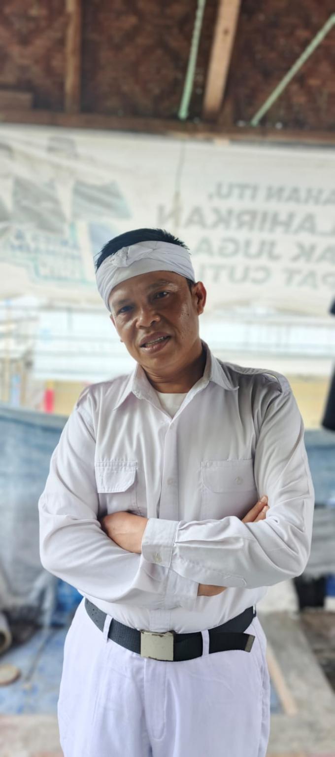 "Antara sang raja dan rakyat jelata" Ajang Jadi Idola Masyarakat Tasikmalaya Karena Mirip Kang Dedi Mulyadi (KDM)