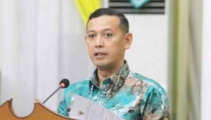 Muslimin Tanja Semakin Santer Kandidat Kuat Ketua DPD Golkar Tanjabtim 2025-2030